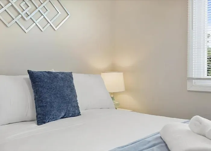Hébergement de vacances Spacious 5 Bed 2 Bath House *